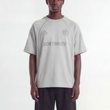 Luca T-shirt | Light Grey