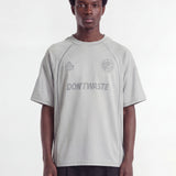 Luca T-shirt | Light Grey