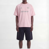 Luca T-shirt | Light Pink