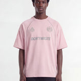 Luca T-shirt | Light Pink