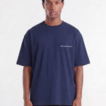 Millet | Navy Blue - T-shirts Don't Waste Culture