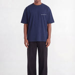 Millet | Navy Blue - T-shirts Don't Waste Culture