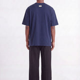 Millet | Navy Blue - T-shirts Don't Waste Culture