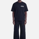 Mirae T-shirt | Black - Early access Don't Waste Culture