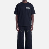 Mirae T-shirt | Black - Early access Don't Waste Culture