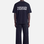 Mirae T-shirt | Black - Early access Don't Waste Culture