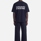 Mirae T-shirt | Black - Early access Don't Waste Culture