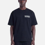 Mirae T-shirt | Black - Early access Don't Waste Culture