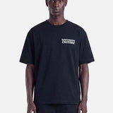 Mirae T-shirt | Black - Early access Don't Waste Culture