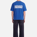 Mirae T-shirt | Klein Blue - Early access Don't Waste Culture