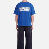 Mirae T-shirt | Klein Blue - Early access Don't Waste Culture