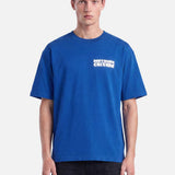 Mirae T-shirt | Klein Blue - Early access Don't Waste Culture