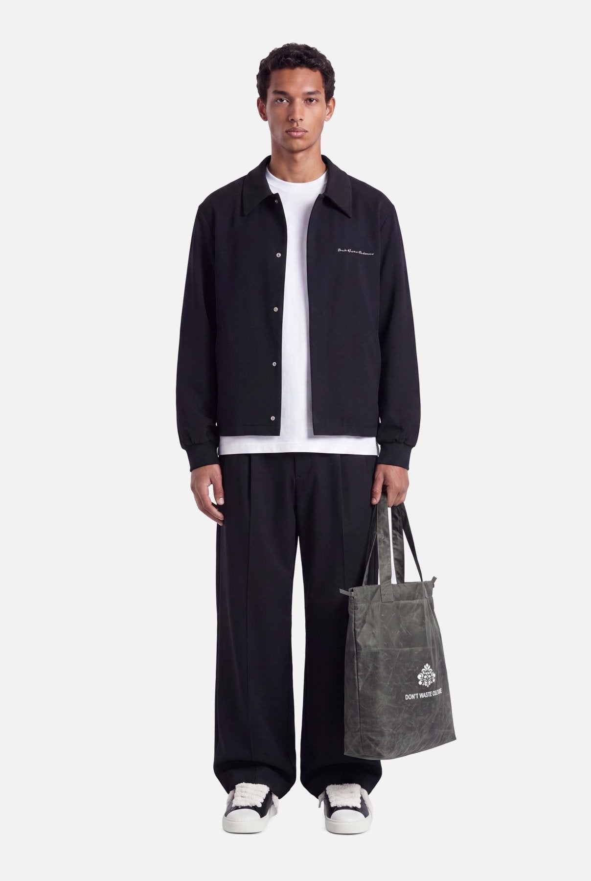 Naya Jacket | Black - Early access Don't Waste Culture