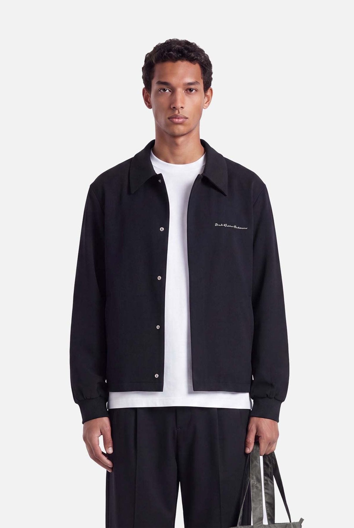 Naya Jacket | Black - Early access Don't Waste Culture