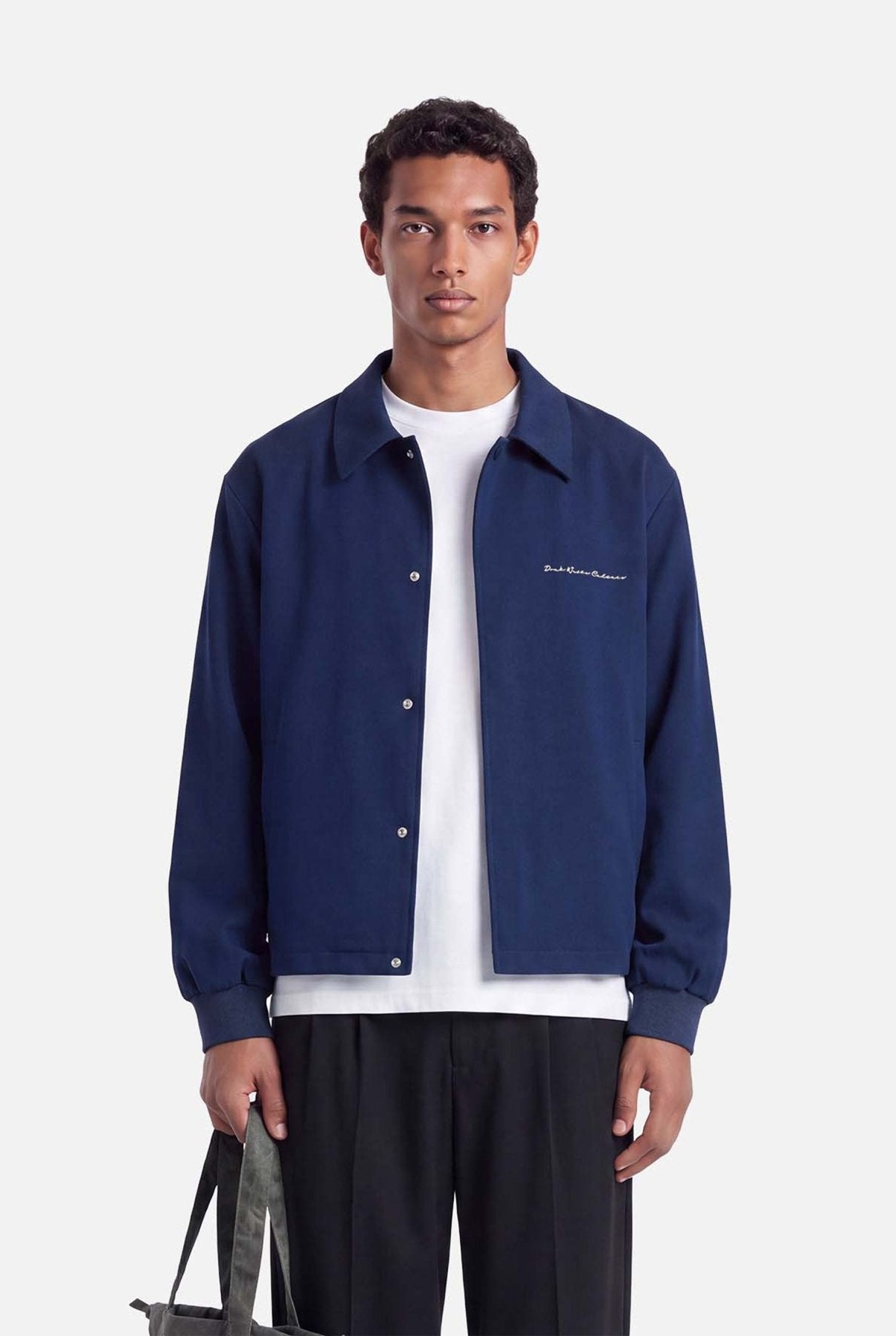 Naya Jacket | Navy Blue - Early access Don't Waste Culture