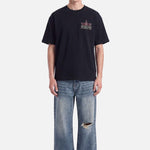 Niloa T-shirt | Black - Early access Don't Waste Culture