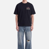 Niloa T-shirt | Black - Early access Don't Waste Culture