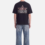 Niloa T-shirt | Black - Early access Don't Waste Culture