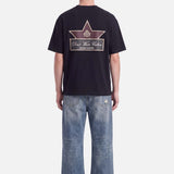 Niloa T-shirt | Black - Early access Don't Waste Culture
