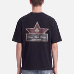 Niloa T-shirt | Black - Early access Don't Waste Culture
