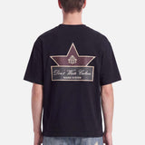 Niloa T-shirt | Black - Early access Don't Waste Culture