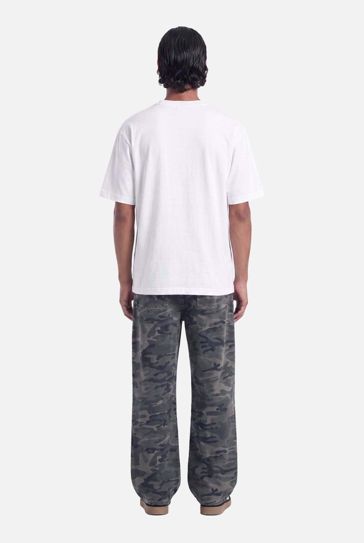 Nomi T-shirt | Off-White - Early access Don't Waste Culture