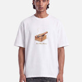 Nomi T-shirt | Off-White - Early access Don't Waste Culture