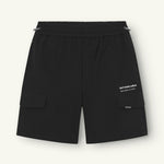 Aisla | Black - Shorts Don't Waste Culture