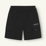 Aisla | Black - Shorts Don't Waste Culture