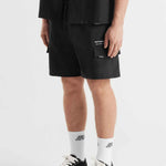 Aisla | Black - Shorts Don't Waste Culture