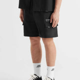 Aisla | Black - Shorts Don't Waste Culture