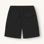 Aisla | Black - Shorts Don't Waste Culture