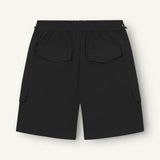 Aisla | Black - Shorts Don't Waste Culture