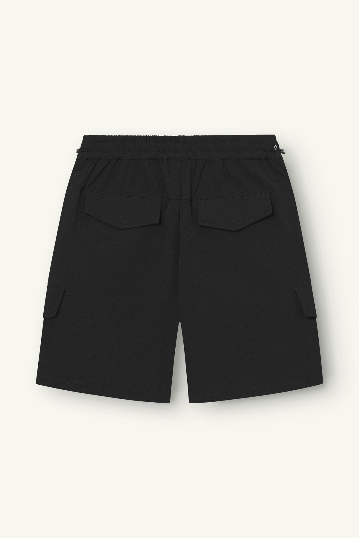 Aisla | Black - Shorts Don't Waste Culture