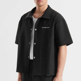 Valoria | Black - Shirts Don't Waste Culture