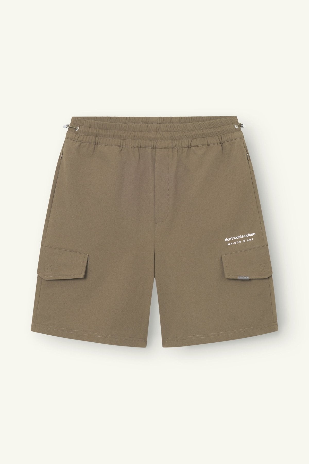 Aisla | Khaki - Shorts Don't Waste Culture