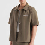 Valoria | Khaki - Shirts Don't Waste Culture