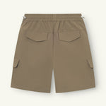 Aisla | Khaki - Shorts Don't Waste Culture