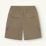 Aisla | Khaki - Shorts Don't Waste Culture