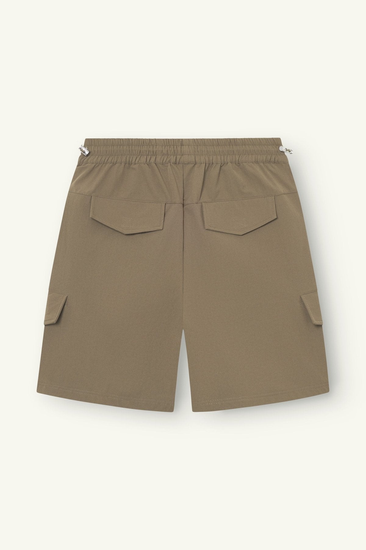 Aisla | Khaki - Shorts Don't Waste Culture