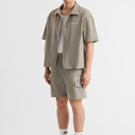 Aisla | Sage - Shorts Don't Waste Culture