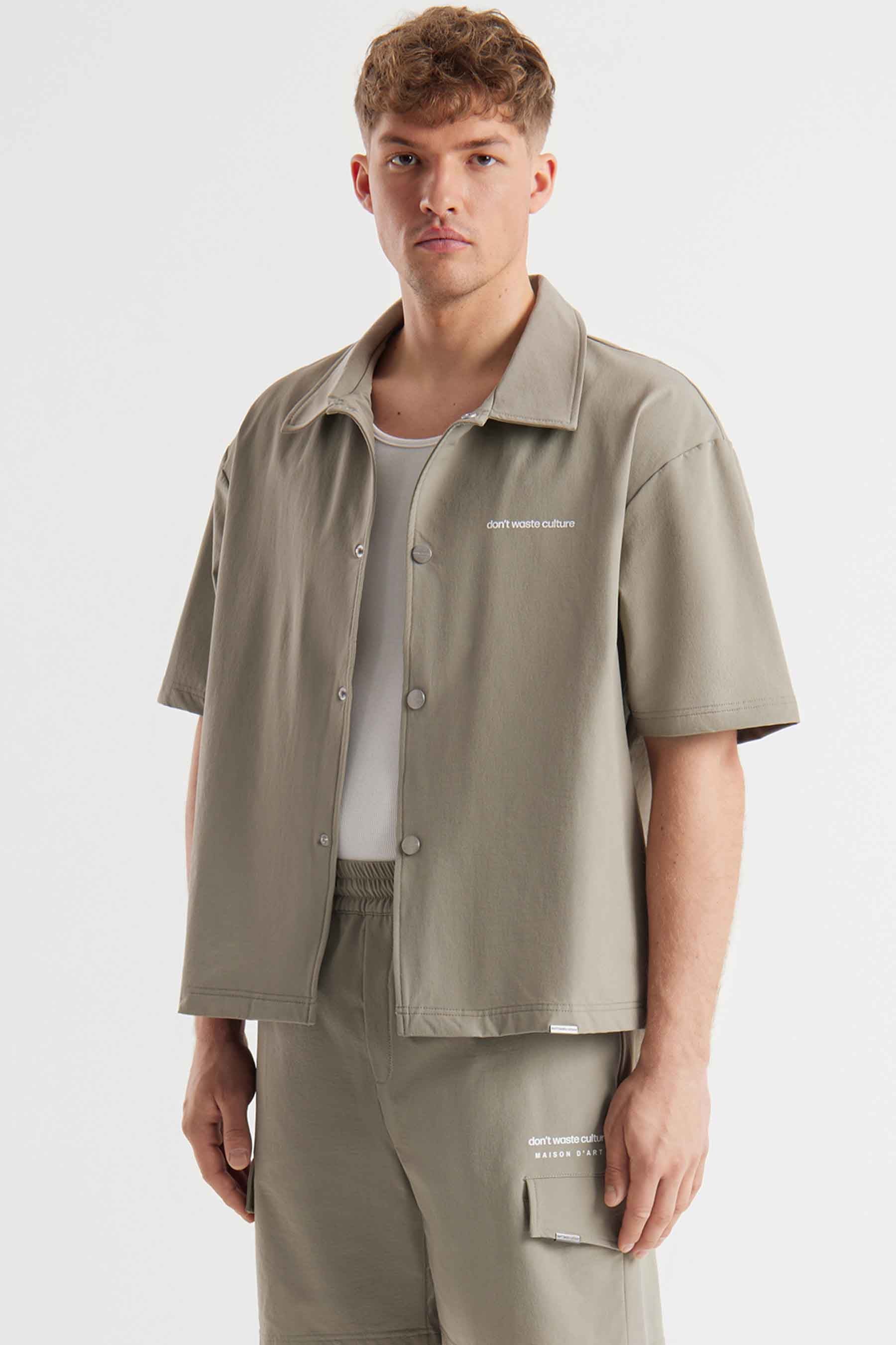 Valoria | Sage - Shirts Don't Waste Culture