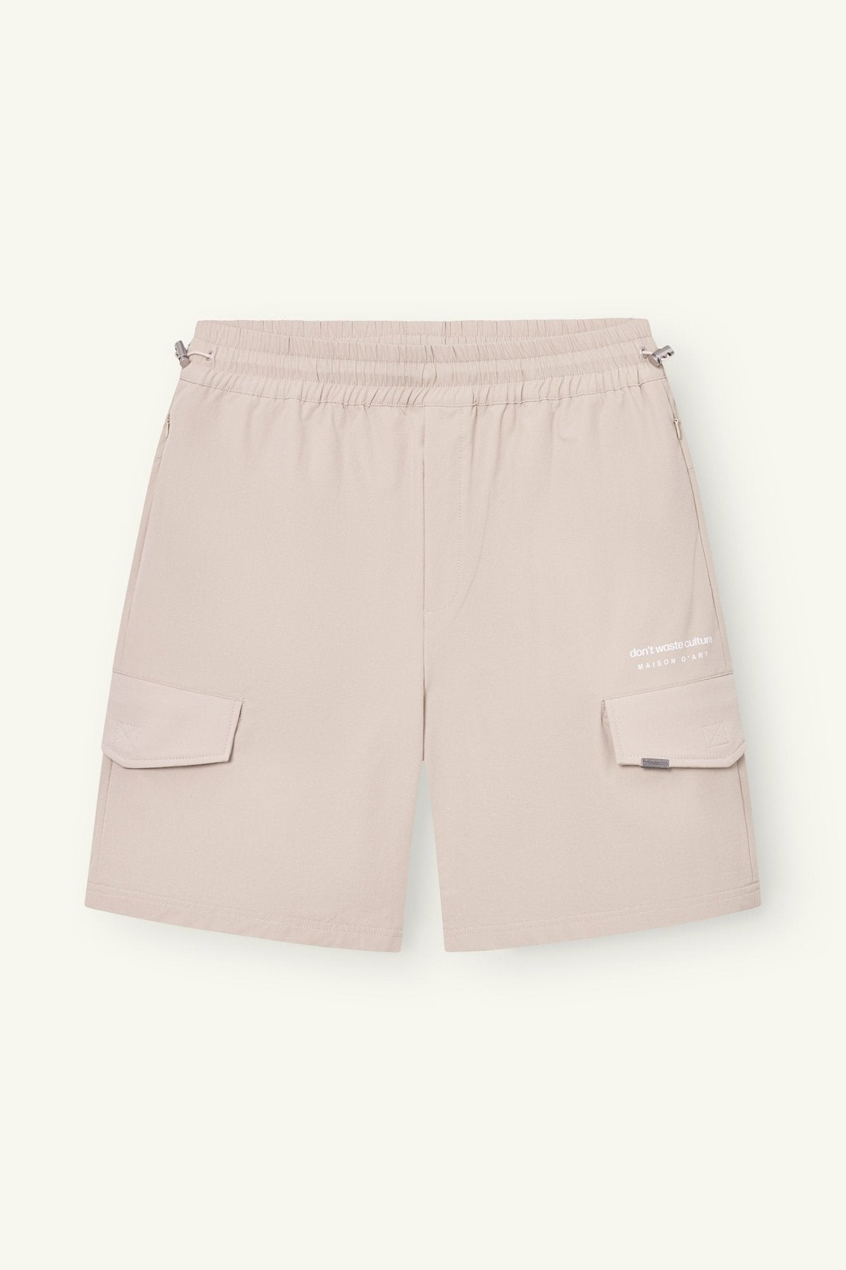 Aisla | Taupe - Shorts Don't Waste Culture