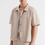 Valoria | Taupe - Shirts Don't Waste Culture