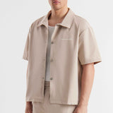 Valoria | Taupe - Shirts Don't Waste Culture