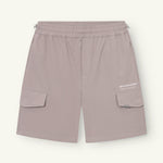 Aisla | Warm Grey - Shorts Don't Waste Culture