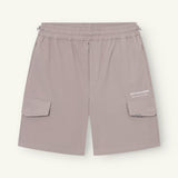 Aisla | Warm Grey - Shorts Don't Waste Culture