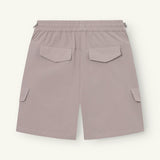 Aisla | Warm Grey - Shorts Don't Waste Culture