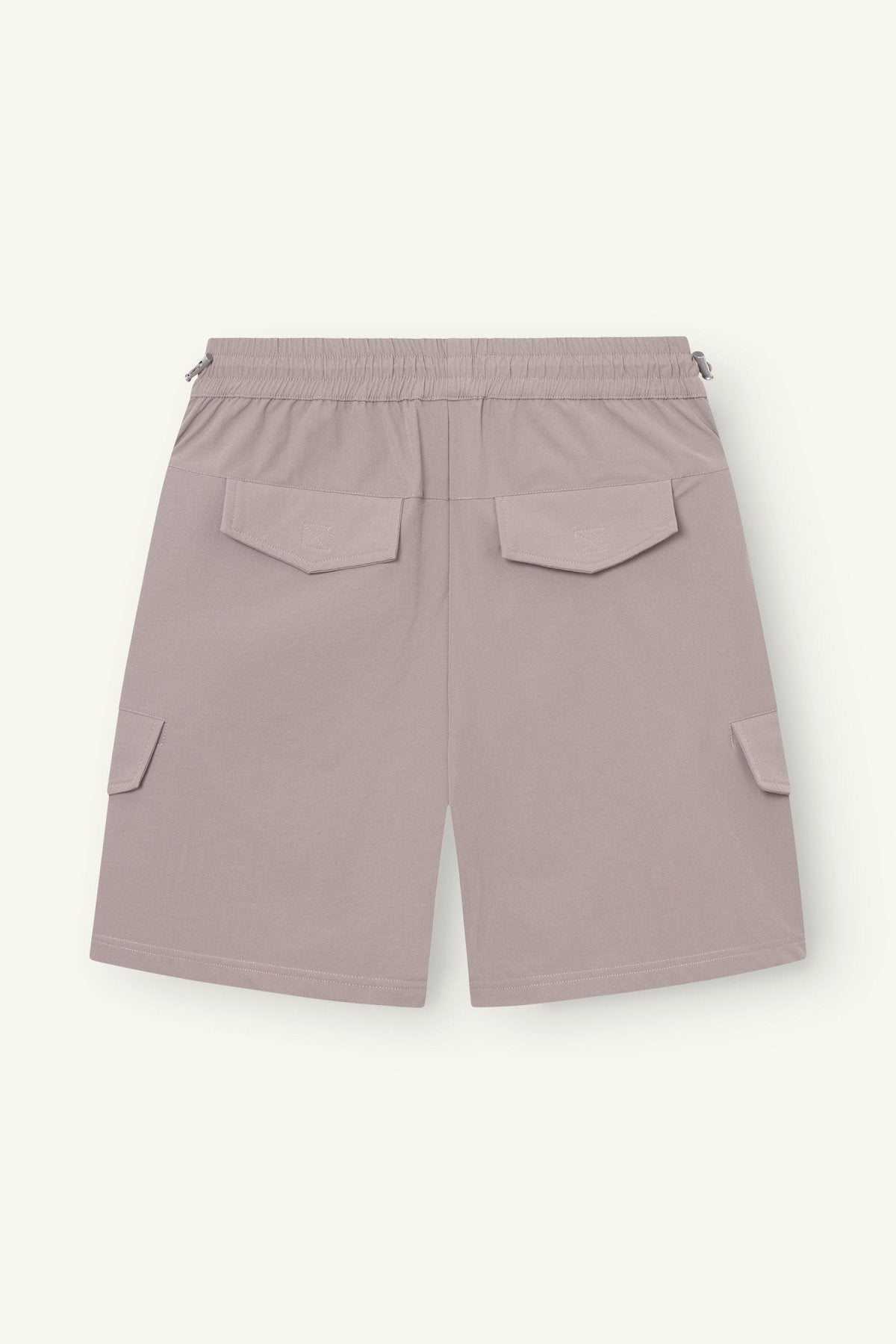 Aisla | Warm Grey - Shorts Don't Waste Culture
