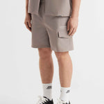 Aisla | Warm Grey - Shorts Don't Waste Culture